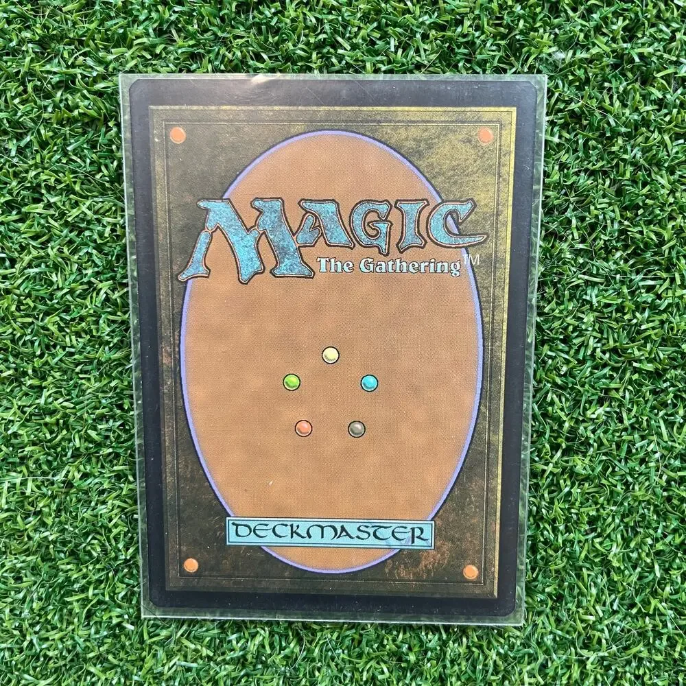 MTG Karn's Temporal Sundering Dominaria Rare Extra Turn Blue Sorcery NM
